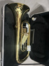 津寶JBBR-1221立鍵次中音號 立鍵 三活塞 黃銅 白銅 磷銅吹管樂(lè )器 曬單實(shí)拍圖