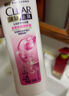 清揚（CLEAR）洗發(fā)水男女士去屑洗發(fā)露水潤型去屑滋潤養護洗發(fā)水 清揚櫻花旅行裝100ml 曬單實(shí)拍圖