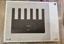 小米（MI）路由器BE6500 Wi-Fi 7【小米手機上網(wǎng)搭檔】6500兆級 全2.5G網(wǎng)口 4核高通處理器  家用路由器 曬單實(shí)拍圖