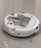 大疆 DJI ROMO P 自動(dòng)上下水版 旗艦透明掃地機器人避障掃拖一體 曬單實(shí)拍圖