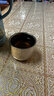 Lizclaiborne美國品牌大容量保溫壺辦公商務(wù)純鈦保溫杯家用泡茶水杯子悶茶壺 鹿鳴藍【內外純鈦】保溫壺 1500ml 機械顯溫+保鮮抑菌+純鈦茶倉 曬單實(shí)拍圖