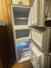 志高（CHIGO）239升三門(mén)冰箱家用小型一級能效 冷藏冷凍分區存儲不串味1.7米高三開(kāi)門(mén)三溫省電低音電冰箱 以舊換 【一級能效】239升三門(mén)三溫 曬單實(shí)拍圖