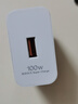 快充數據線(xiàn)充電頭套裝 5V2A安全快充 華為蘋(píng)果小米OPPO全兼容 3C認證保護 便攜充電器套裝 【3C認證】100W充電頭 曬單實(shí)拍圖
