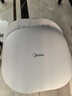 美的（Midea）泡腳桶足浴盆電動(dòng)泡腳盆加熱全自動(dòng)按摩2025實(shí)用洗腳盆智能恒溫過(guò)膝療家用 官方新品-仿真滾輪按摩+熱切斷體過(guò)熱保護+漏保開(kāi)關(guān) 生日禮物送爸爸媽媽婆婆父親母親老人長(cháng)輩實(shí)用高檔養生 曬單實(shí)拍圖