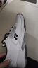 尤尼克斯YONEX網(wǎng)球鞋男女網(wǎng)羽運動(dòng)鞋耐磨減震羽毛球鞋SHTS2WEX白43碼 曬單實(shí)拍圖