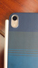 CONGA適用蘋(píng)果ipad mini6/7保護套凱夫拉芳綸纖維平板殼碳纖維商務(wù)超薄防摔全包晨曦藍ipad mini6/7 曬單實(shí)拍圖