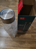 富光雙層玻璃杯大容量帶茶隔水杯高硼硅泡茶杯子商務(wù)男士辦公杯320ml 曬單實(shí)拍圖