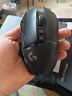 羅技（G）G502無(wú)線(xiàn)鼠標 電競游戲鼠標 機械充電筆記本電腦邏輯鼠標送男女生禮物 G502無(wú)線(xiàn)經(jīng)典黑 曬單實(shí)拍圖