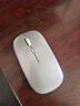 100W熱銷(xiāo)丨華為Matebook適用【可充電丨超靜音】無(wú)線(xiàn)鼠標藍牙三模游戲電競辦公人體工學(xué)妙控 旗艦【人體工學(xué)丨可充電丨靜音按鍵丨藍牙三?！裤y色 曬單實(shí)拍圖
