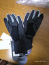 戴適Ultra Weather冬季戶(hù)外 防風(fēng)保暖戶(hù)外防水手套 運動(dòng)騎行登山專(zhuān)用 黑色 【可觸屏 零下15-0℃】 S 曬單實(shí)拍圖