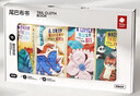 babycare寶寶尾巴布書(shū)早教嬰兒認知玩具0-6-18個(gè)月撕不爛4本節日禮盒裝 曬單實(shí)拍圖