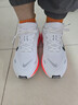 耐克（NIKE）男跑步鞋 VOMERO PLUS 超級邁柔 緩震舒適 厚底鞋HV8150-100 白44 曬單實(shí)拍圖