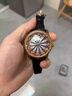 OTM十二圓桌騎士機械手表男品牌正品男款地支蟲(chóng)洞概念氚氣運動(dòng)男表潮 藍色 曬單實(shí)拍圖