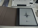 BOOX文石 NoteX5系列 10.3英寸電子書(shū)閱讀器原裝保護套 攜帶便捷 保護屏幕 米白色【不適用其他型號】 曬單實(shí)拍圖