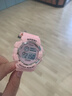 迪士倫兒童手表女孩可愛(ài)小學(xué)生初中生高顏值夜光防水女童運動(dòng)男生電子表 906粉色 手表+電池 曬單實(shí)拍圖