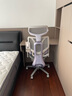 黑白調E3Pro 4代人體工學(xué)椅電腦椅子辦公椅電競椅人工力學(xué)座椅暮山紫 曬單實(shí)拍圖