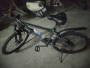 PHILLIPS菲利普山地自行車(chē)成年人鋁合金男女款通勤學(xué)生變速公路單車(chē)旗艦店 隕石灰【鋁架｜機械雙碟剎】 26寸：155-185cm【熱銷(xiāo)款24速】 曬單實(shí)拍圖