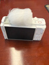 索尼（SONY）ZV-1 II相機新一代Vlog相機廣角/美膚拍攝 創(chuàng  )意濾鏡 ZV-1M2/ZV1M2/ZV-1二代 ZV-1M2 白色 官方標配【贈 相機包+清潔套裝+膜】 曬單實(shí)拍圖