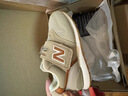 NEW BALANCE0-4歲小童時(shí)尚撞色舒適軟底學(xué)步鞋996 曬單實(shí)拍圖