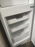 上菱183升雙開(kāi)門(mén)冰箱風(fēng)冷無(wú)霜小型家用二門(mén) 凈味養鮮 小戶(hù)型租房宿舍以舊換新 BBY183WL 曬單實(shí)拍圖