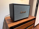 Marshall（馬歇爾）WOBURN III 音箱3代無(wú)線(xiàn)藍牙搖滾家用重低音生日禮物電腦音響 黑色 曬單實(shí)拍圖