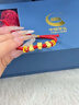 中國黃金（CHINA GOLD）馬年本命年黃金手鏈寶寶款足金平安鎖紅繩滿(mǎn)月周歲生日禮物送孩子 【下單即享】中國黃金精美禮盒 曬單實(shí)拍圖