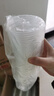 新鮮生活一次性杯子航空杯加厚透明塑料水杯京東自營(yíng)整箱批發(fā)210ml*1000只 曬單實(shí)拍圖