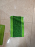 3M 思高夾布拖平拖家用一拖凈輕薄靈巧360度靈活轉向懶人拖把cbg F5替換裝*2(無(wú)拖把) 曬單實(shí)拍圖