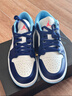 耐克（NIKE）【滔搏運動(dòng)】2025年男子AIR JORDAN 1 LOW 運動(dòng)鞋 553558-149 43 曬單實(shí)拍圖