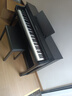 雅馬哈（YAMAHA）電鋼琴CLP835/825/725/745立式88鍵重錘成人兒童家用專(zhuān)業(yè)電子鋼琴 CLP835B黑色+雅馬耳機禮包+上門(mén)安裝 曬單實(shí)拍圖