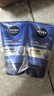 妮維雅（NIVEA）男士【深層凈澈】洗面奶深層清潔補水水活潔面泥100g雙支新年禮物 曬單實(shí)拍圖