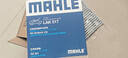 馬勒（MAHLE）帶炭PM2.5空調濾芯濾清器LAK517(陽(yáng)光03-07年/天籟04-07年/老藍鳥(niǎo) 曬單實(shí)拍圖
