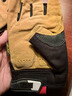 MECHANIX WEAR 超級技師 M-Pact Framer男士露指耐磨手套真皮半指 男 褐色 M號（適合掌圍20-22Ccm） 曬單實(shí)拍圖