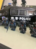 新款積木軍事特警特種兵三角洲行動(dòng)威龍兼容人仔拼裝模型玩具 威龍特警18人+迷彩武器+收納盒【如圖】 依然可以猛攻 曬單實(shí)拍圖