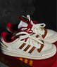 阿迪達斯（adidas）【滔搏運動(dòng)】Original三葉草男女FORUM LOW CL休閑籃球風(fēng)運動(dòng)鞋 KJ8751 43 曬單實(shí)拍圖