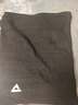 匹克圍脖套冬季男騎行面罩防寒帽子保暖護臉頸圍巾頭套跑步騎車(chē) 黑色 曬單實(shí)拍圖