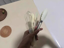 OEMG日式家用耐高溫硅膠油刷不掉毛廚房烙餅烘焙工具食品燒烤夾打蛋器 烘焙工具四件套 曬單實(shí)拍圖