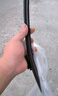 萬(wàn)孚無(wú)骨雨刮器雨刷雨刮片(1對裝)適用11-20款K2/07-13款獅跑U型-2416 曬單實(shí)拍圖