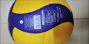 MIKASA米卡薩排球5號室內比賽中學(xué)生中考成人正規比賽級V300國家隊 5號 V300W[俱樂(lè )部比賽用球] 曬單實(shí)拍圖