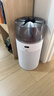 戴森（DYSON）【重磅新品】?jì)艋瘒姎鈾CHJ10空氣凈化器 高效除甲醛 母嬰級凈化 去除寵物異味 HJ10白色 曬單實(shí)拍圖