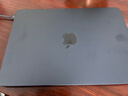 Apple/蘋(píng)果AI筆記本/【24G+512G】MacBookAir13.6英寸M2(8+10核)學(xué)習辦公午夜色電腦 Z1HN0CH/A 曬單實(shí)拍圖
