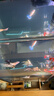 CHERLAM魚(yú)缸底座桌面客廳家用生態(tài)斗金魚(yú)烏龜缸造景小型水草養魚(yú)玻璃裸缸 【裸缸】懸浮極簡(jiǎn)50款 曬單實(shí)拍圖