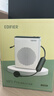 漫步者（EDIFIER）MF5 Pro無(wú)線(xiàn)版 便攜式小蜜蜂擴音器 大功率教學(xué)專(zhuān)用教師上課導游擴音器 小巧喇叭音箱 防嘯叫 白色 曬單實(shí)拍圖