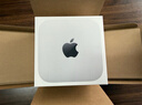 Apple/蘋(píng)果AI電腦/Mac mini迷你主機 M4銀色(10+10核) 16G 256G臺式電腦主機 MU9D3CH/A 曬單實(shí)拍圖