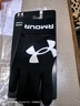 安德瑪（Under Armour）騎行手套保暖防風(fēng)寒冬季男女電動(dòng)自行車(chē)手把套跑步登山滑雪配件 曬單實(shí)拍圖