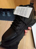 意爾康男鞋英倫風(fēng)馬丁靴男休閑高幫板鞋復古時(shí)尚工裝靴潮流厚底鞋子男 曬單實(shí)拍圖