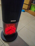 艾美特（AIRMATE）【25年新品】火焰暖風(fēng)機石墨烯取暖器電暖氣家用辦公室節能全屋大面積速熱小太陽(yáng)語(yǔ)音電暖器  曬單實(shí)拍圖