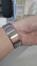 適用華為watch5鈦合金表帶專(zhuān)用鈦金屬手表帶弧形接口防刮表鏈22mm 鈦空銀【升級按壓+側滑快拆+防刮 Watch5【46mm】弧形專(zhuān)用接口 曬單實(shí)拍圖