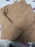 雅鹿立領(lǐng)保暖百搭羽絨服2025秋冬季新款面包服女短款超好看時(shí)尚外套 曬單實(shí)拍圖