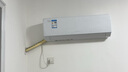 格力空調 云錦Ⅲ 1.5匹新一級能效變頻 純銅管省電舒適風(fēng)搭載冷酷外機掛機國家補貼 KFR-35GW/NhAe1BAj 曬單實(shí)拍圖